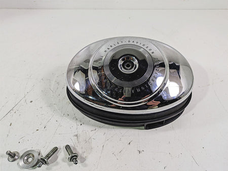 2003 Harley Touring FLHTCUI 100TH E-Glide Air Cleaner Breather Filter 29809-03 {{ shop.shopifyCountryName }} - Mototech271