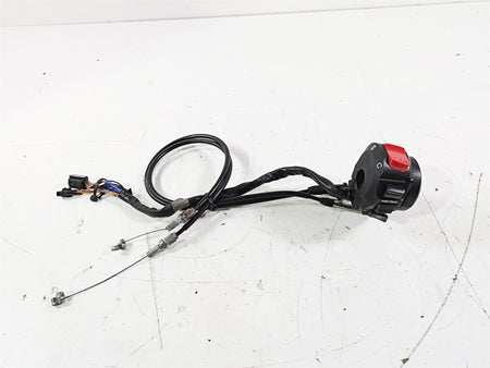 2016 Suzuki GSXR1000 Right Hand Start Stop Control Switch - Read 37200-47H30 {{ shop.shopifyCountryName }} - Mototech271