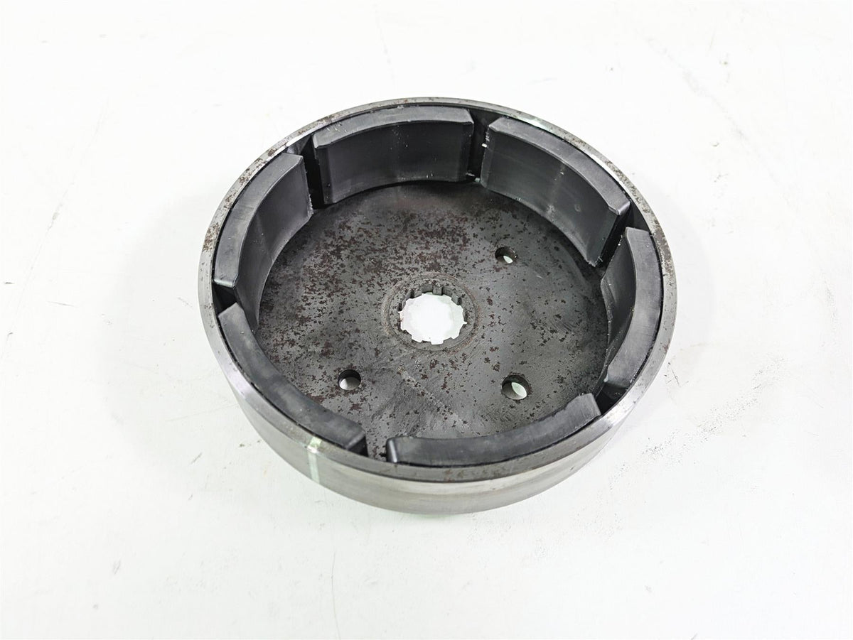2004 Harley FLSTCI Softail Heritage Ignition Rotor Flywheel Fly Wheel 29981-95 {{ shop.shopifyCountryName }} - Mototech271