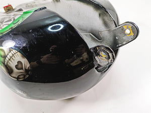 2006 Harley Sportster XL1200 Fuel Gas Petrol Tank Custom Paint - Read 62213-04 | Mototech271