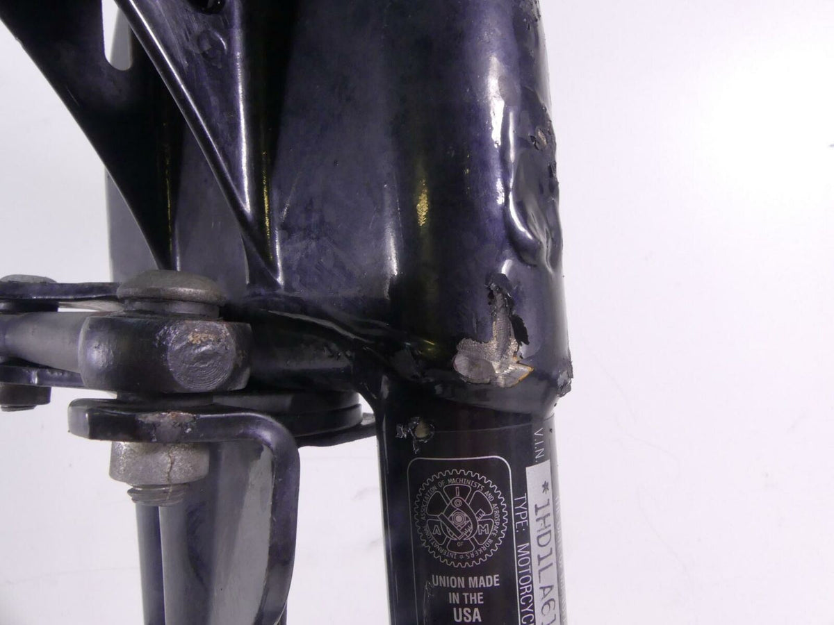 2009 Harley Sportster XR1200 Straight Main Frame Chassis Cln Ez Registr 48879-08 {{ shop.shopifyCountryName }} - Mototech271