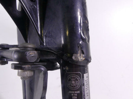 2009 Harley Sportster XR1200 Straight Main Frame Chassis Cln Ez Registr 48879-08 {{ shop.shopifyCountryName }} - Mototech271