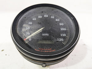 2003 Harley Touring FLHTCUI 100TH E-Glide Speedometer Speedo Gauge 18K 67349-00 | Mototech271