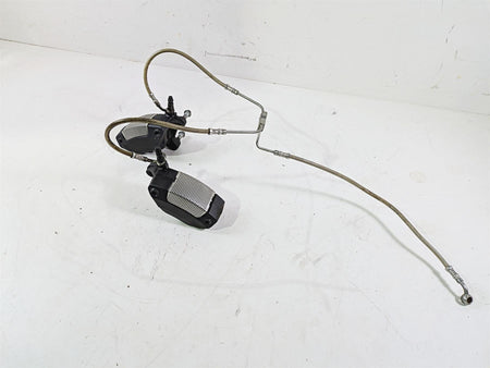 2013 Harley VRSCF Muscle Rod Front Brake Caliper Set + Lines 44731-08 44732-08 {{ shop.shopifyCountryName }} - Mototech271