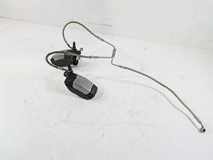 2013 Harley VRSCF Muscle Rod Front Brake Caliper Set + Lines 44731-08 44732-08 | Mototech271