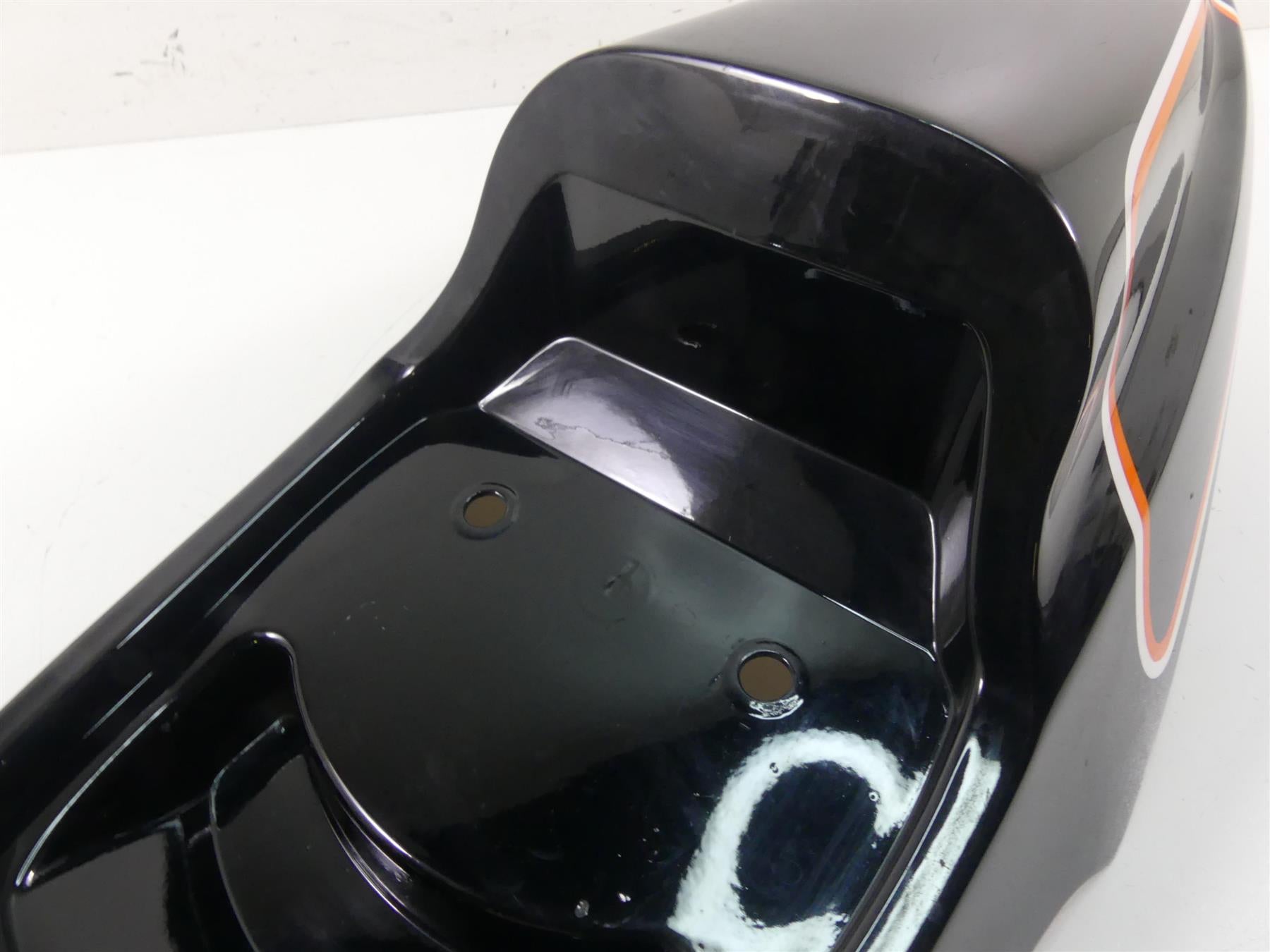 2009 Harley XR1200 Sportster Tail Fairing Cover & Inner Fender Set 59901-08BDK {{ shop.shopifyCountryName }} - Mototech271