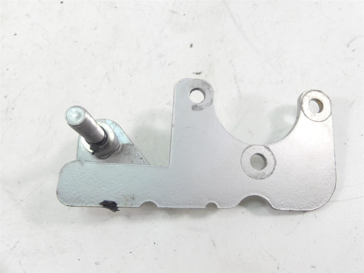 1999 BMW R1100 GS 259E Left Rider Footpeg Foot Peg & Shifter 46712314245 {{ shop.shopifyCountryName }} - Mototech271