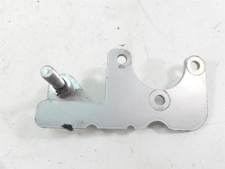 1999 BMW R1100 GS 259E Left Rider Footpeg Foot Peg & Shifter 46712314245 {{ shop.shopifyCountryName }} - Mototech271