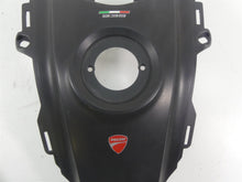 Load image into Gallery viewer, 2017 Ducati Hypermotard 939 Center Fuel Gas Tank Fairing Cover Cowl 48015671B
