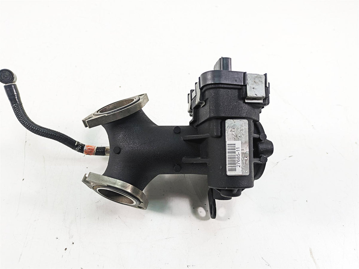 2014 Harley Touring FLHTK Electra Glide Throttle Body Fuel Injection 27685-11 {{ shop.shopifyCountryName }} - Mototech271