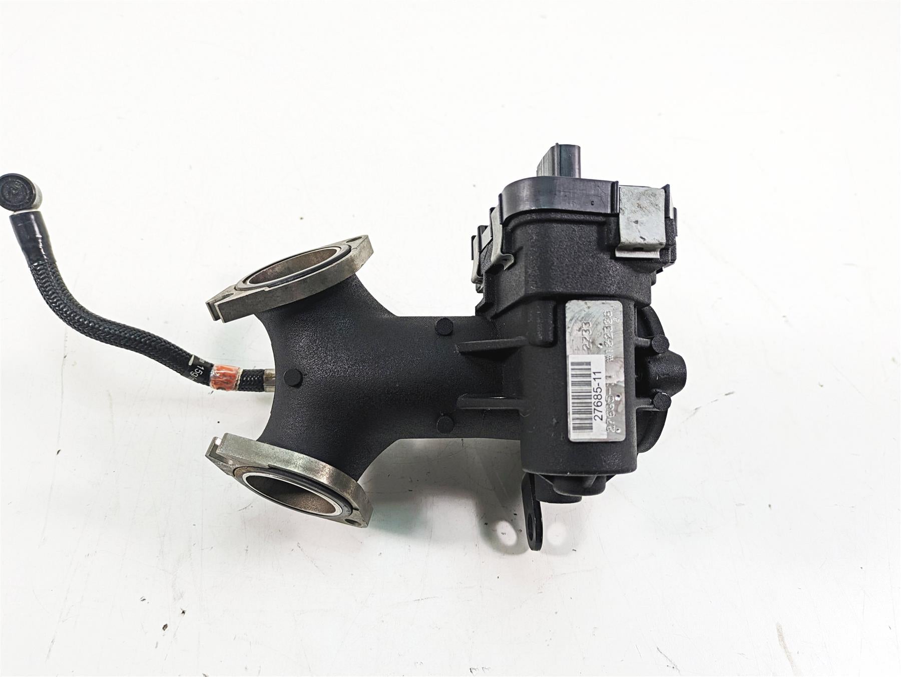 2014 Harley Touring FLHTK Electra Glide Throttle Body Fuel Injection 27685-11 {{ shop.shopifyCountryName }} - Mototech271