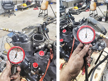 Load image into Gallery viewer, 2013 Harley VRSCDX Night Rod Sp 1250cc Engine Motor &amp; Sprocket Cover 19973-17K | Mototech271
