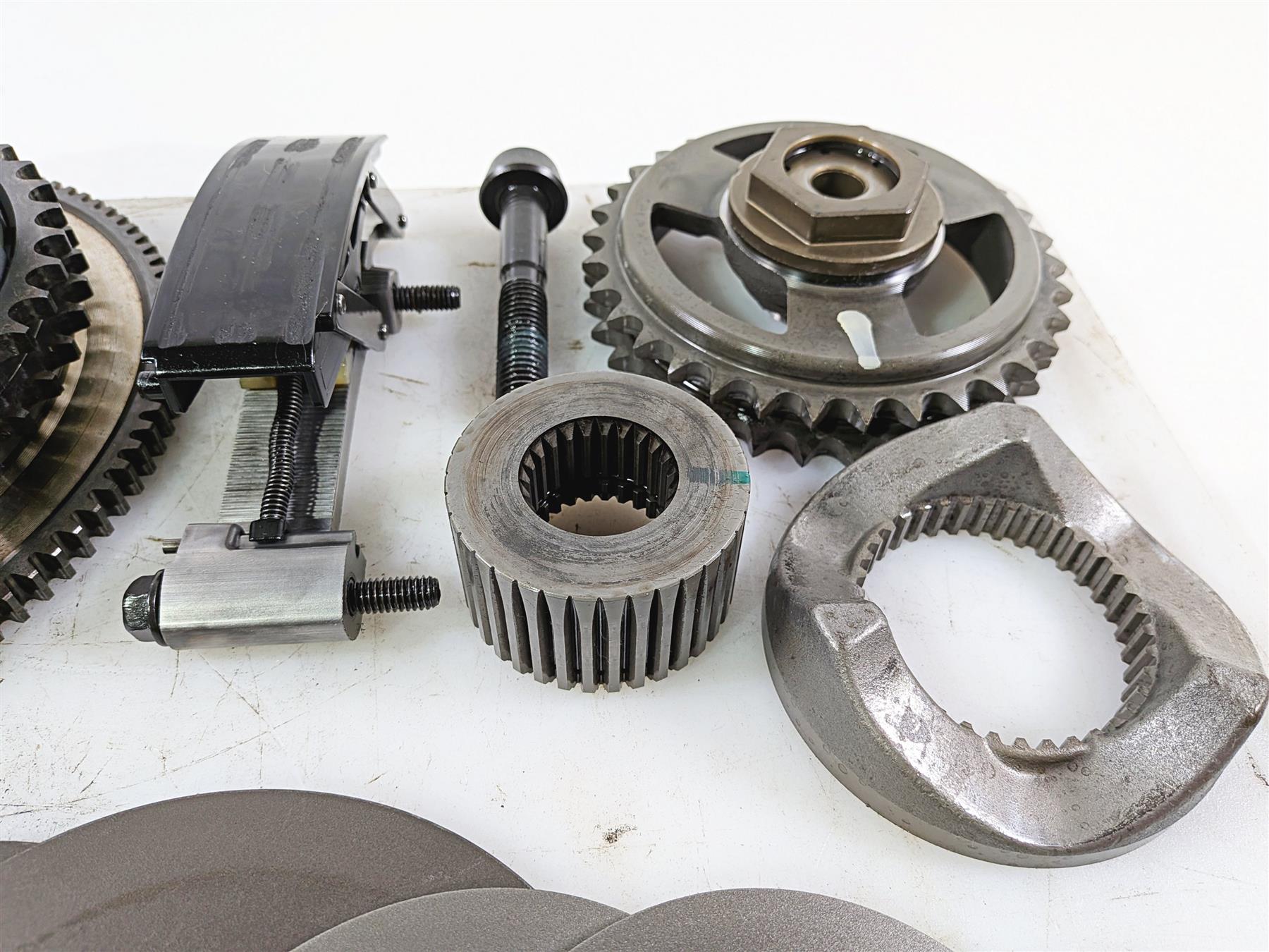 2022 Harley Softail FXLRST Low Rider Primary Drive Clutch Kit & Chain 37000263A {{ shop.shopifyCountryName }} - Mototech271