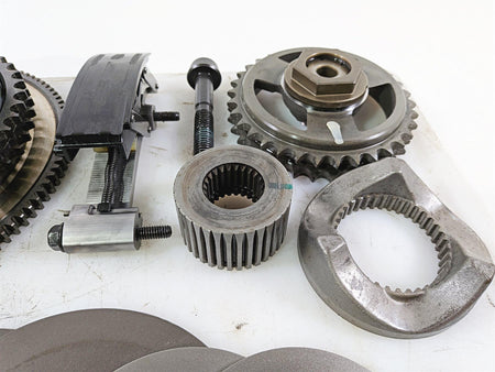 2022 Harley Softail FXLRST Low Rider Primary Drive Clutch Kit & Chain 37000263A {{ shop.shopifyCountryName }} - Mototech271