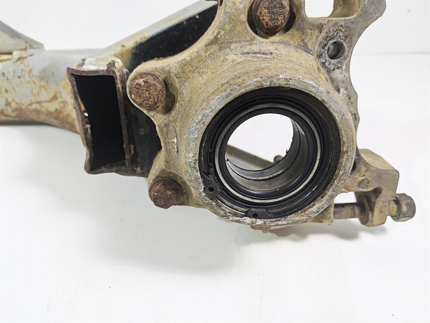 2018 Polaris RZR XP 1000 Trail Rock Rear Left Trailing Arm & Hub Set 1019357 {{ shop.shopifyCountryName }} - Mototech271