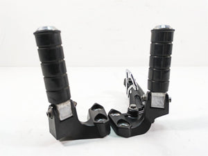 2009 Yamaha XV1900 Raider Rear Passenger Footpeg Rest Set 5C7-27430-00-00