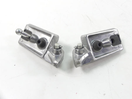 2017 Yamaha XT1200Z Super Tenere Front Rider Driver Footpeg Set 23P-27451-00-00 {{ shop.shopifyCountryName }} - Mototech271