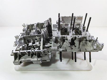 2014 Aprilia RSV4 RR Factory Engine Crankcase Crank Case Jug Set 2A000674 {{ shop.shopifyCountryName }} - Mototech271