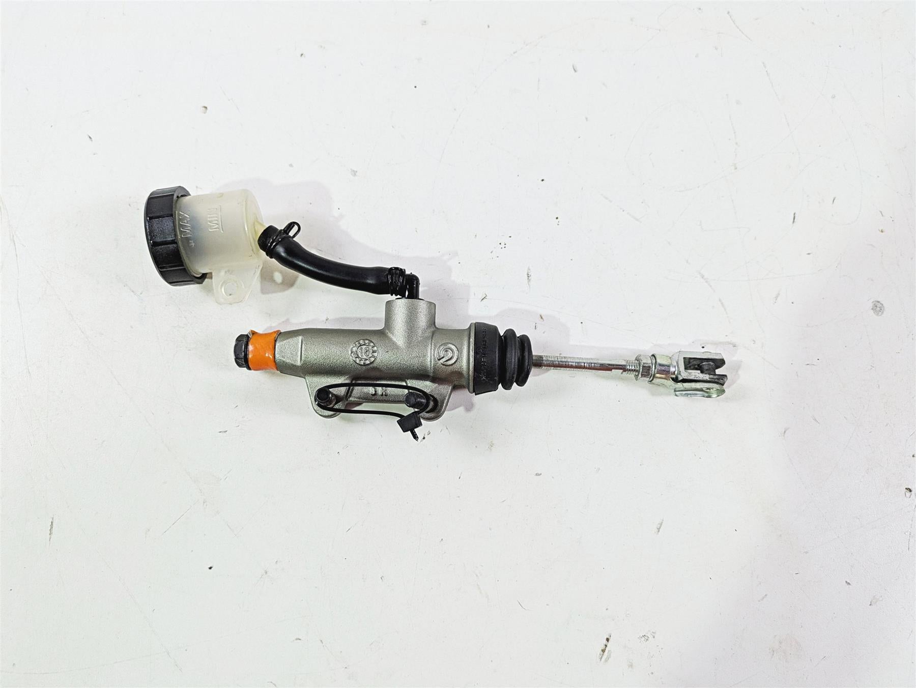 2016 Ducati Monster 1200 S Rear Brake Master Cylinder Brembo 62540201A {{ shop.shopifyCountryName }} - Mototech271
