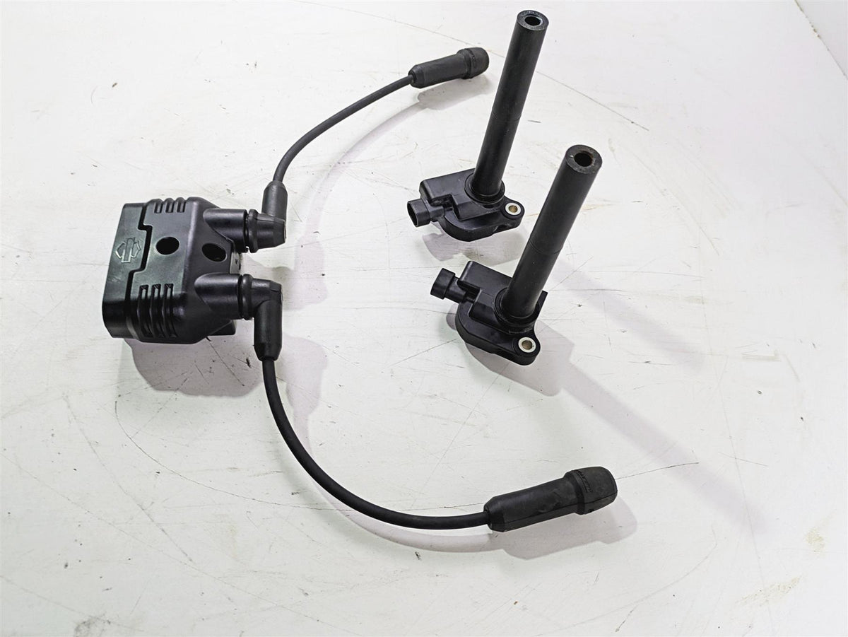 2022 Harley RA1250 S Pan America Ignition Coil Set 31600167 31600166 {{ shop.shopifyCountryName }} - Mototech271