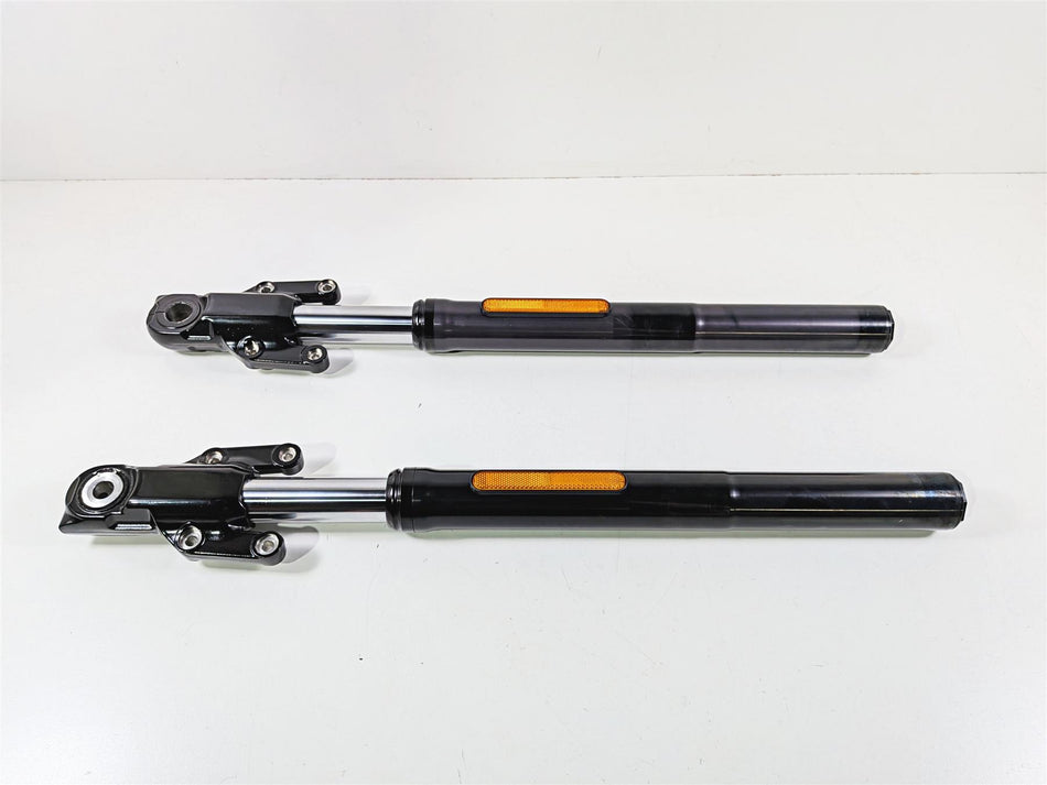 2017 Harley FXSE CVO Pro Sreet Breakout Front Fork Leg Set L 45400110 45400111-Mototech271
