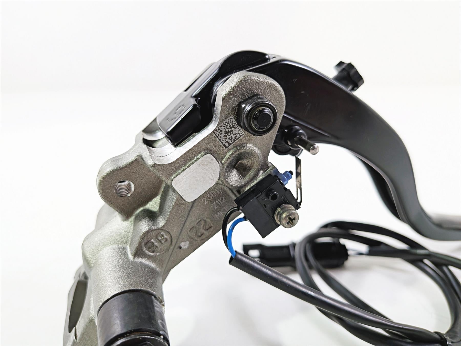 2023 Ducati Streetfighter V4 Brembo Radial Clutch Master Cylinder Lever 63040952A-Mototech271