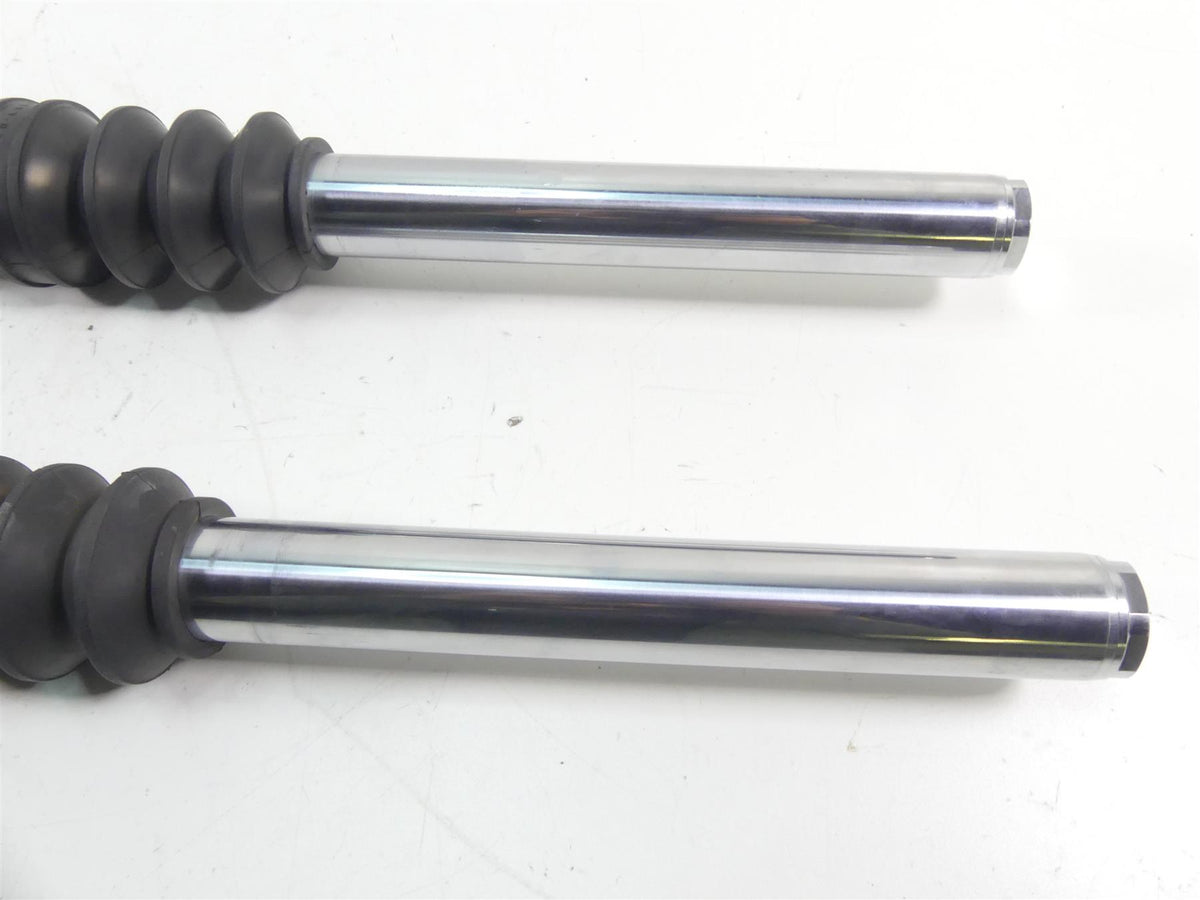 2020 Harley Sportster XL1200 NS Iron Straight Front Fork Legs Set 39mm 45400087 {{ shop.shopifyCountryName }} - Mototech271
