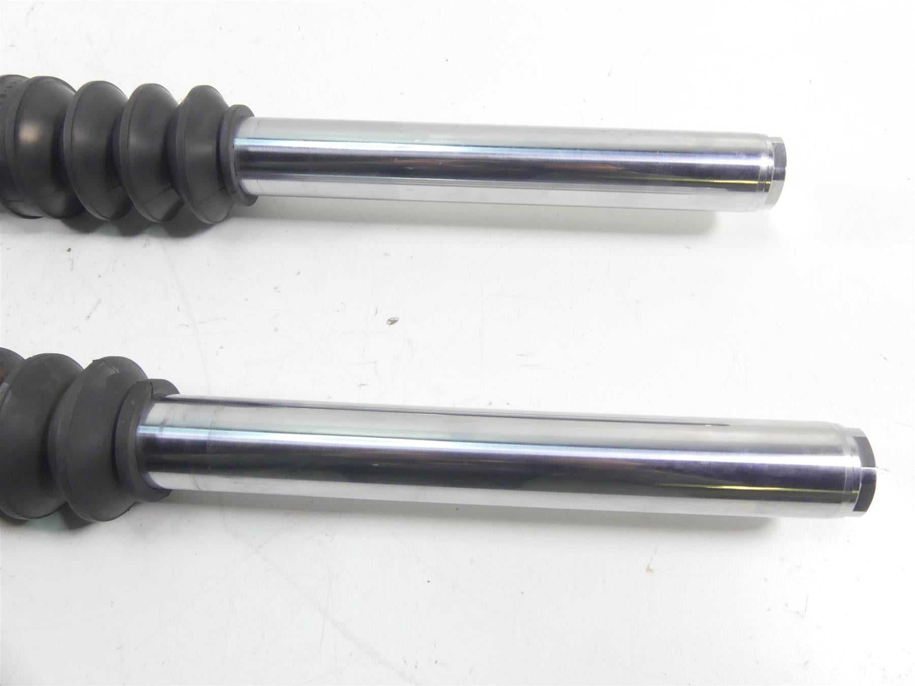 2020 Harley Sportster XL1200 NS Iron Straight Front Fork Legs Set 39mm 45400087 {{ shop.shopifyCountryName }} - Mototech271
