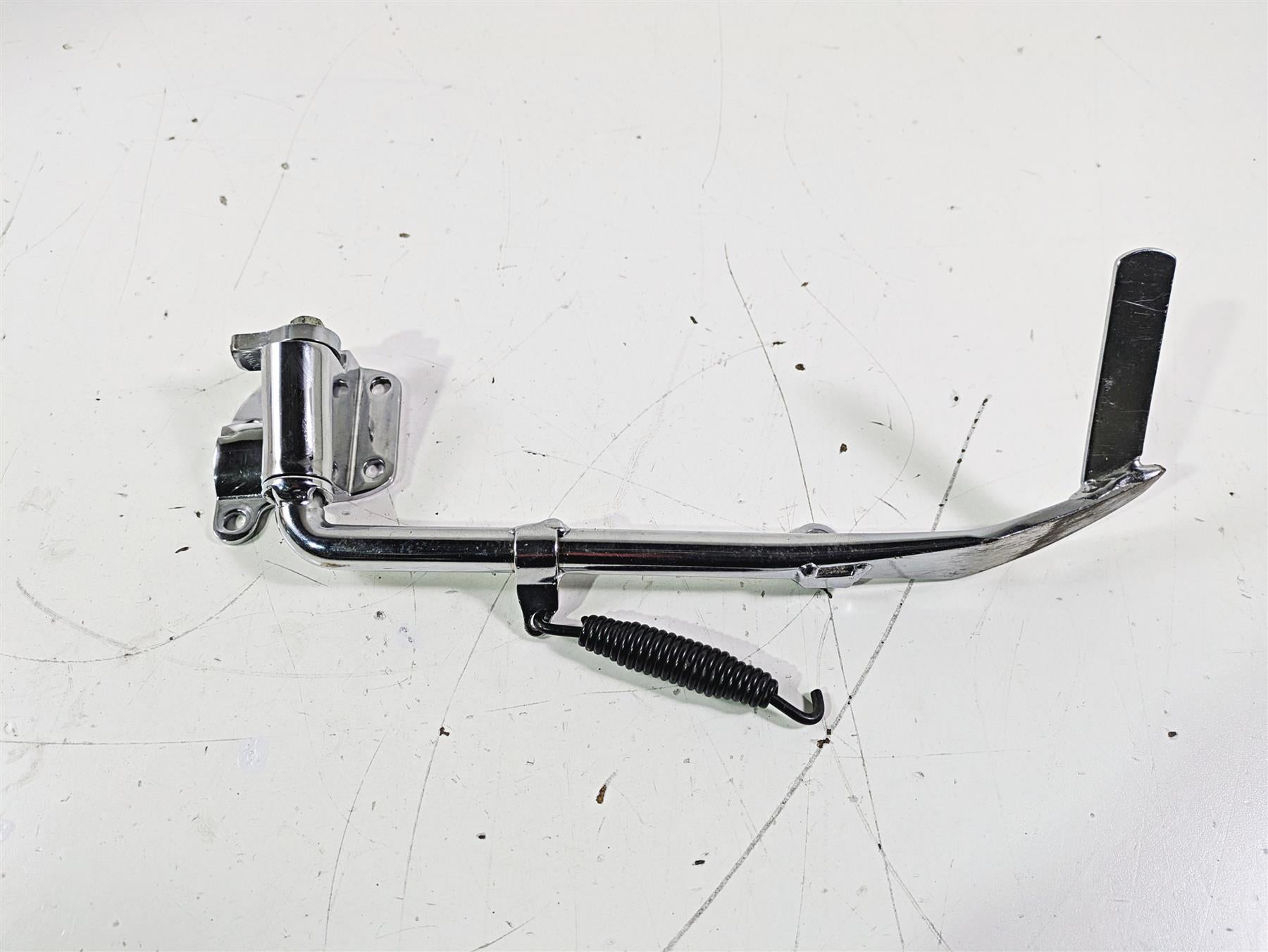 2007 Harley Touring FLHTCU SE CVO E-Glide Side Kick Stand Kickstand 50075-07A {{ shop.shopifyCountryName }} - Mototech271