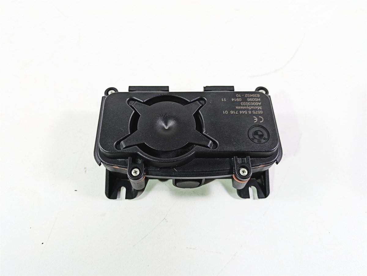 2014 BMW R nine T R9T K21 Alarm Control Unit Module Black Box 65758544716 {{ shop.shopifyCountryName }} - Mototech271