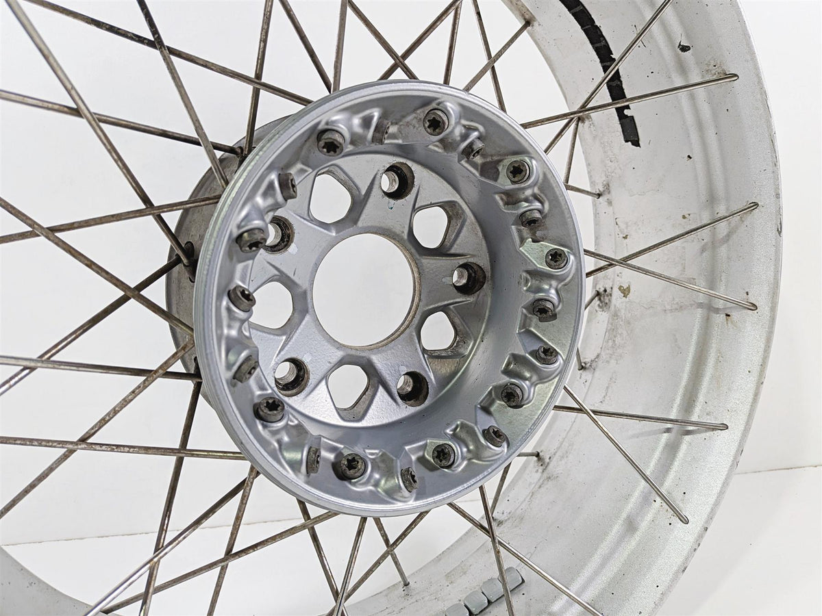 2015 BMW R1200GS K50 Rear Wheel Rim 17x4.5 Runout 36318526904 {{ shop.shopifyCountryName }} - Mototech271