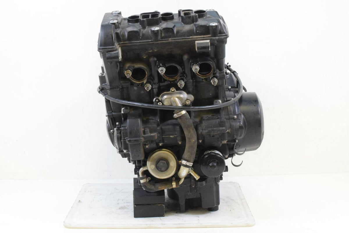 2011 Triumph Tiger 800XC 800 ABS Complete Running Engine Motor 2K Only T1165993 {{ shop.shopifyCountryName }} - Mototech271