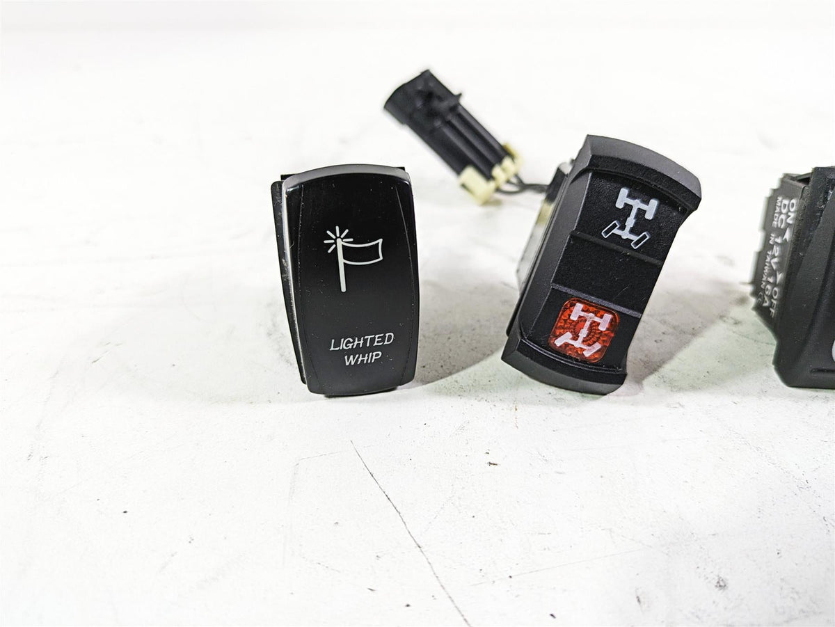 2020 Polaris RZR XP 1000 EPS Light Awd 4WD Switch Set 4014069 {{ shop.shopifyCountryName }} - Mototech271