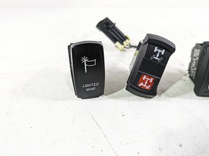 2020 Polaris RZR XP 1000 EPS Light Awd 4WD Switch Set  4014069 | Mototech271