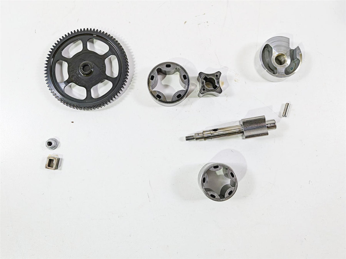 2020 BMW R1250GS K51 Adventure Oil Pump & Gear Set - Tested 11418394434-Mototech271
