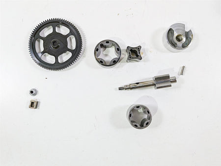 2020 BMW R1250GS K51 Adventure Oil Pump & Gear Set - Tested 11418394434-Mototech271