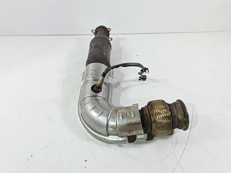 2018 Can Am Maverick X3 XRC Turbo R Exhaust Midpipe Mid Pipe 707602683 {{ shop.shopifyCountryName }} - Mototech271