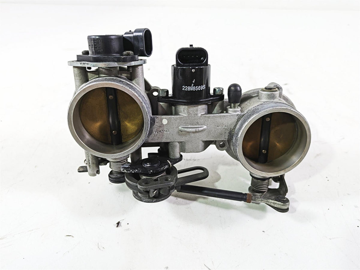 2013 Harley VRSCDX Night Rod Sp Throttle Body Fuel Injection 27657-01 {{ shop.shopifyCountryName }} - Mototech271