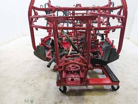2023 Honda Talon SXS1000 S2R Bent Main Frame Chassis With Clean Virginia Title - Read 50100-HL6-AF0Z {{ shop.shopifyCountryName }} - Mototech271