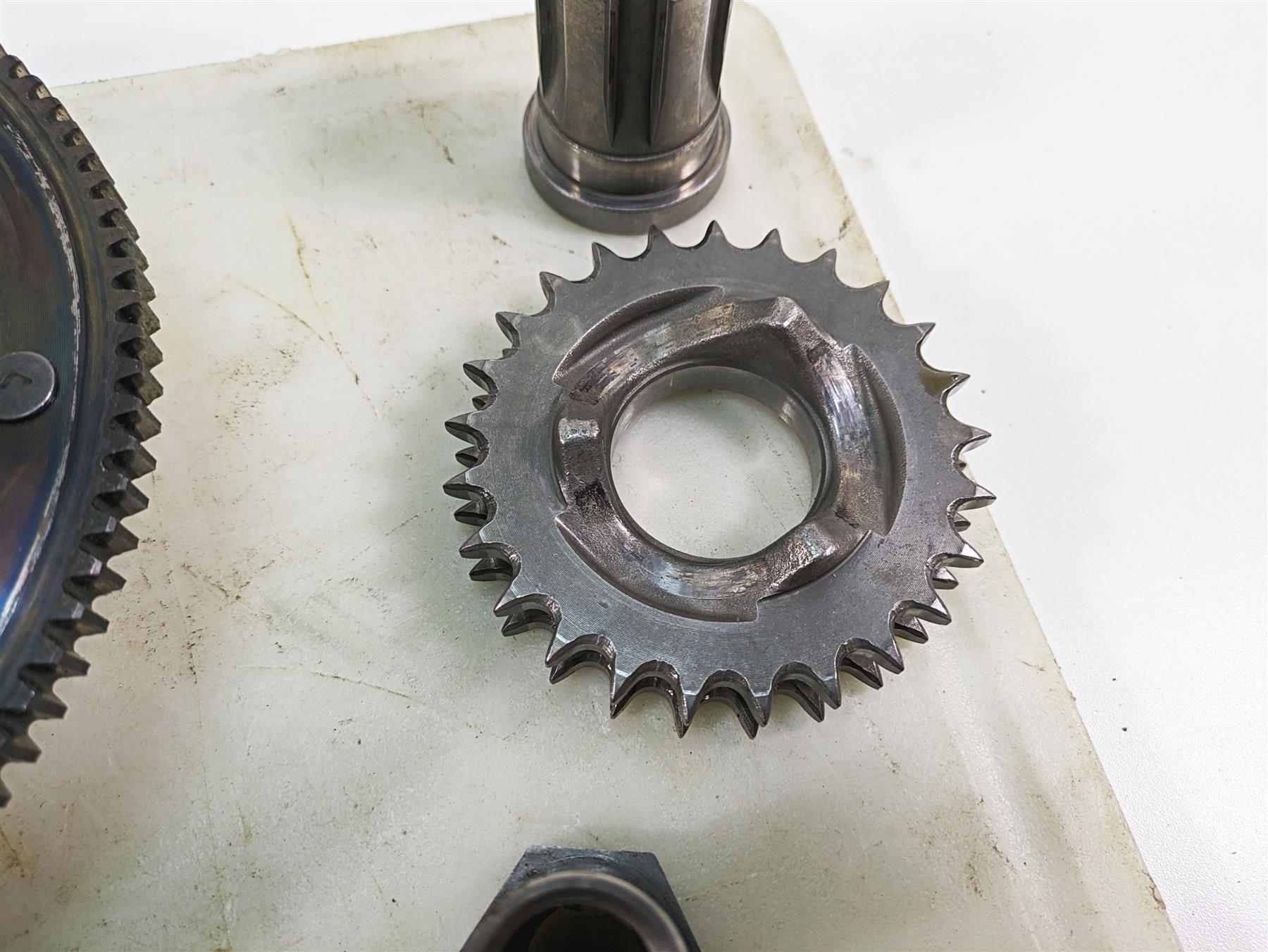 2006 Harley Touring FLHXI Street Glide Primary Drive Clutch Kit 37802-04A {{ shop.shopifyCountryName }} - Mototech271