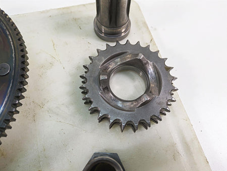 2006 Harley Touring FLHXI Street Glide Primary Drive Clutch Kit 37802-04A {{ shop.shopifyCountryName }} - Mototech271