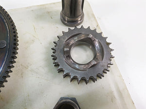 2006 Harley Touring FLHXI Street Glide Primary Drive Clutch Kit 37802-04A