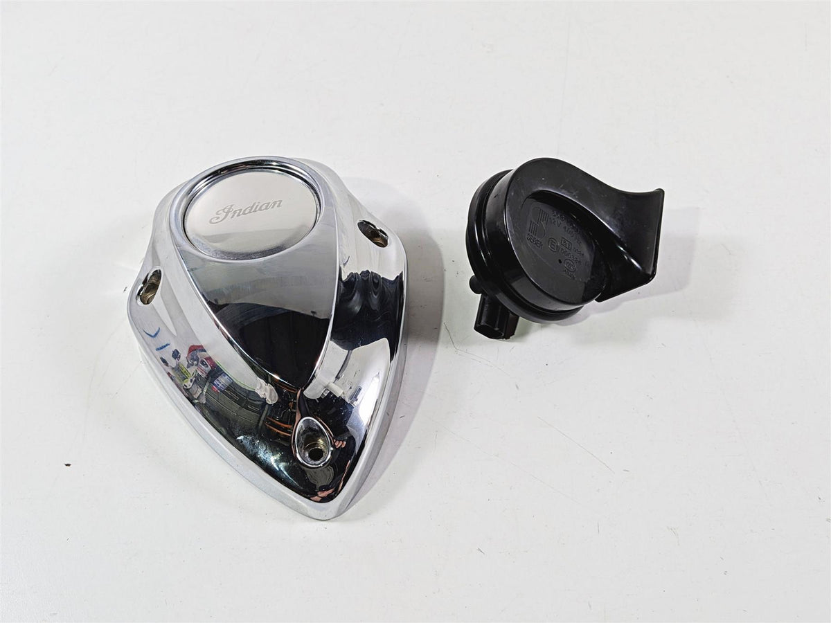 2015 Indian Chieftain Horn & Chrome Cover 4014695 5632900-Mototech271