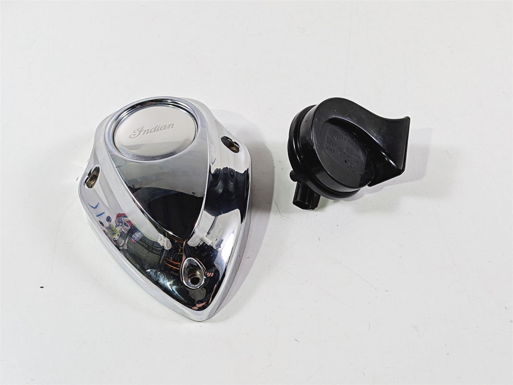 2015 Indian Chieftain Horn & Chrome Cover 4014695 5632900-Mototech271