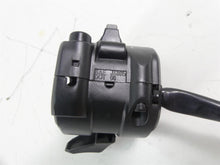 Load image into Gallery viewer, 2015 Ducati Diavel Carbon Red Left Hand Blinker Control Switch 65110161A | Mototech271
