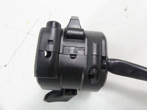 2015 Ducati Diavel Carbon Red Left Hand Blinker Control Switch 65110161A | Mototech271