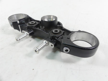 2013 Yamaha VMX17 V-Max 1700 Upper Triple Tree Steering Clamp 52mm 2S3-23435-00 {{ shop.shopifyCountryName }} - Mototech271