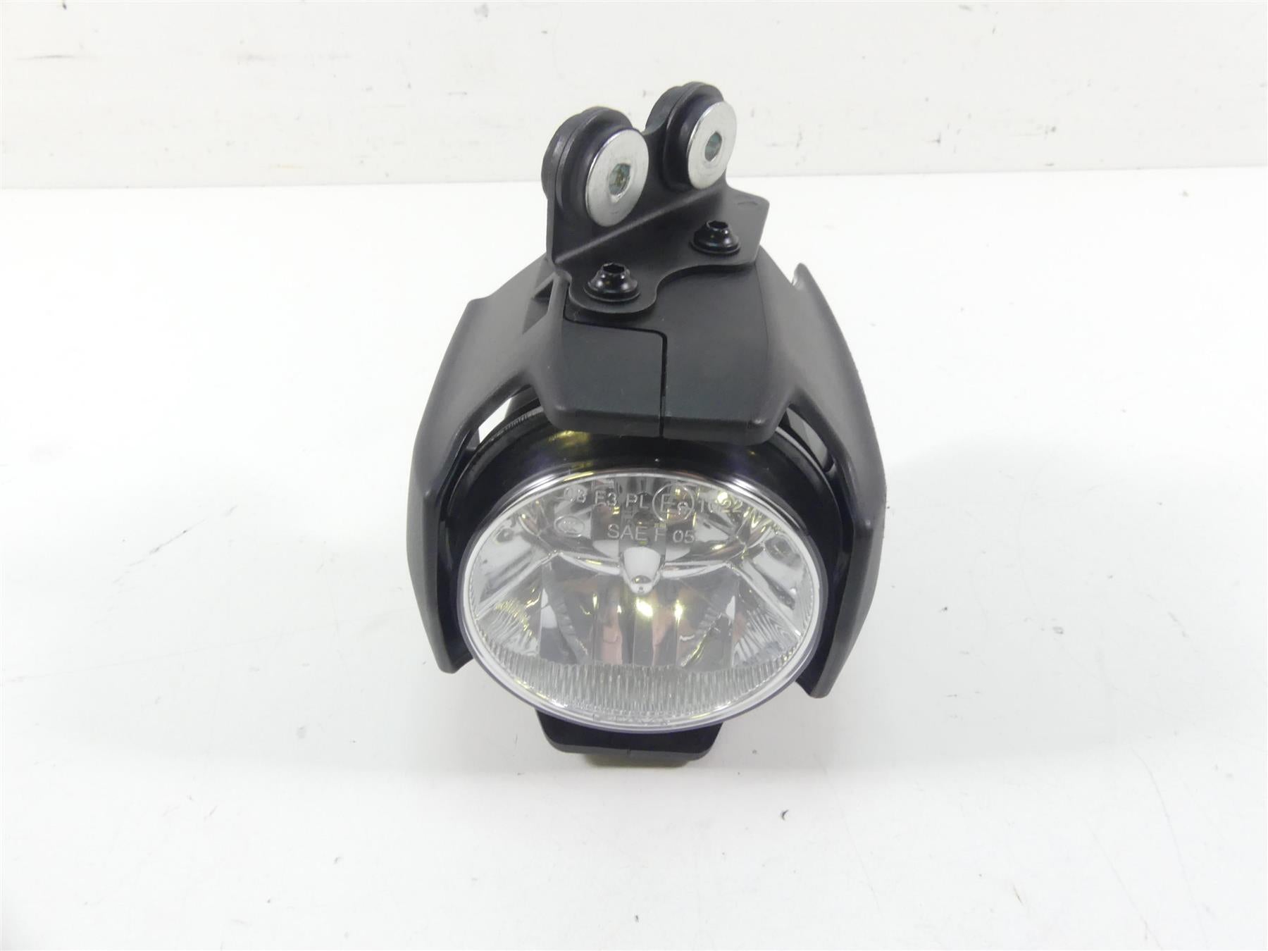 2022 Kawasaki KLR650 KL650 Adv Left Fog Light Lamp Lens 23016-0599 {{ shop.shopifyCountryName }} - Mototech271