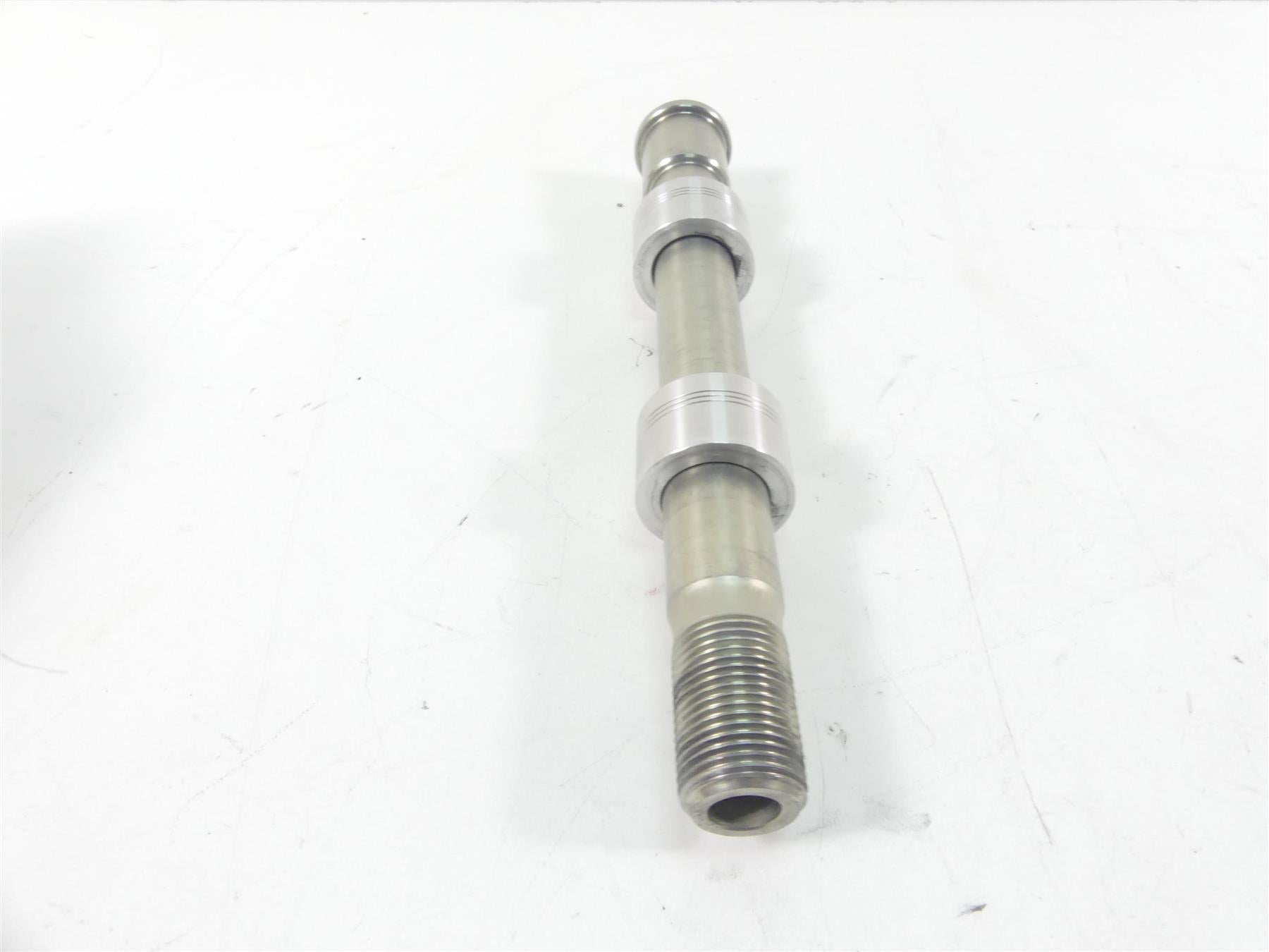 2021 Harley Softail FXBBS 114 Street Bob Front Wheel Spindle Axle 25mm 43000081 {{ shop.shopifyCountryName }} - Mototech271