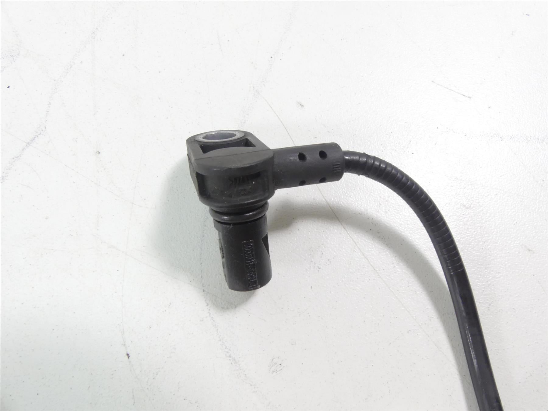 2016 BMW R1200GS K50 Rear Abs Brake Wheel Speed Sensor 34528551611 {{ shop.shopifyCountryName }} - Mototech271